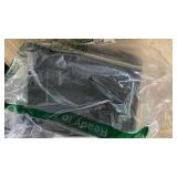 BASENOR 2024-2020 Tesla Model Y Trash Can, Rear Center Console Organizer with Anti-Slip Lid, Dustproof Rear Bin Backseat Storage Box Garbage Can for Model Y Accessories