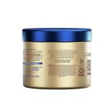 Vaseline Radiant X Deep Nourishment Body Cream 100% Pure Shea Butter, Coconut Oil, Vitamin C, & Peptides 10 oz