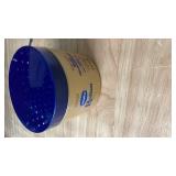 Vaseline Radiant X Deep Nourishment Body Cream 100% Pure Shea Butter, Coconut Oil, Vitamin C, & Peptides 10 oz