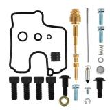4 Pcs Carburetor Rebuild Carb Repair Kits Replacement for Yamaha XVZ1300TFS Royal Star Venture S 2008-2013 XVZ1300CT 1300CTM XVZ1300A