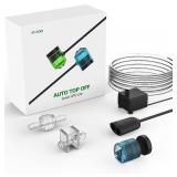 Useek Auto Top Off for Saltwater Aquarium Water ATO System for Both Reef and Fresh Tank - Blue