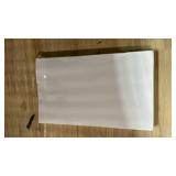 Gersoniel Trading Cards Protector Case Acrylic Clear Baseball Card Holders with Label Position Hard Sleeves Small Sturdy Storage Box for Standard Collector Sport Game Grade(6 Pieces)