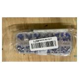 Blue Sapphire Flatback Rhinestones Pack