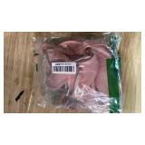 Dog Harness with Leash Set, No Pull Adjustable Reflective Step-in Puppy Pet Vest Harnesses for Small Medium Large Dogs and Cats,Light Pink S