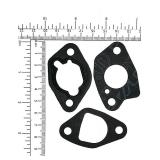 YAMAKATO Gx160 212 Engine & Generator Carburetor Gasket Kit for Honda GX200 Generac Champion MTD Coleman Predator 212cc Ct200u Bt200x 196cc 208cc 224cc