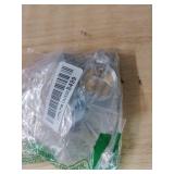 Sunicon Nozzle Set, 3 Sets Needle Fluid Nozzle Air Cap Kit, H 827 1.4 1.7 2.0mm Stable Performance Brass Plastic Fluid Tip Size Set Up for Spray Gun