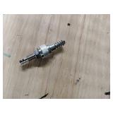 Vkinman 5/16\" Fuel Connector Replace 3B2-70260-1 3B2-70250-1 Replacement for Nissan Outboard 2/4-stroke Engine 5-90HP