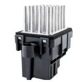 AC Heater Blower Motor Resistor fit for Chevy Silverado Tahoe Traverse Suburban Malibu Avalanche Equinox GMC Yukon XL Sierra Acadia Cadillac Escalade CTS Buick Enclave, 973-420 4P1594 (used)