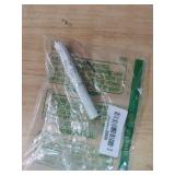 The Ordinary Multi-Peptide Lash and Brow Serum, Peptide-Powered Formula for Thicker, Fuller Looking Lashes & Brows, 0.16 Fl Oz