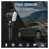 GEARMEISTER TPMS Sensor, 315MHz Tire Pressure Monitor Sensors Fit for Ford F150 Ecosport Mustang Escape Explorer Fiesta Ranger, Lincoln MKX MKZ MKS MKT Navigator, F2GT1A180AB F2GT1A150AB, 4 Pack
