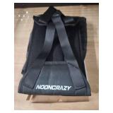 Airplane Foot Hammock, No Collapse Foot Rest for Plane Travel with Extended Adjustment Strap, Portable Desk Foot Hammock with Thickened Foam, Foot Sling Travel Essentials to Relax Your Feet