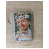 Billy Bob Braces Novelty Teeth