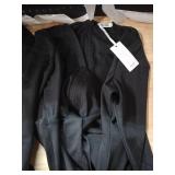 GRACE KARIN Black Work Dresses for Women 2025,Formal Business Casual Dress,Wedding Guest A Line Dress 2XL