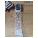 YAMRON 4-in-1 Soil Moisture Meter, Digital Plant Temperature/Soil Moisture Test & PH Meter/Sunlight Intensity, Backlight LCD Display for Gardening, Farming and Outdoor Plants