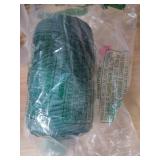 ORIGACH DIY Macrame Christmas Tree Large Wall Hanging kit Handmade Macrame Wall Hanging Kit for Beginners Adults with Step by Step Video Tutorial Instruction Dark Green Christmas Ornaments, 40x21inch