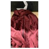 Under Armour Red Athletic Jacket XL