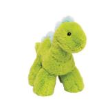 Manhattan Toy Little Voyagers Stomp Dino 9.5\" Stuffed Animal