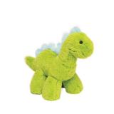 Manhattan Toy Little Voyagers Stomp Dino 9.5\" Stuffed Animal