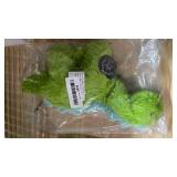 Manhattan Toy Little Voyagers Stomp Dino 9.5\" Stuffed Animal