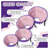 Dog Cone for Large Dogs After Surgery, Soft Dog Cone Collar for Dogs to Stop Licking, Adjustable Comfy E-Collar Alternative Lightweight Post-Surgery Recovery Elizabethan Collar for Pet