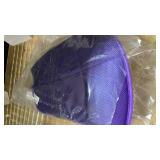 Dog Cone for Large Dogs After Surgery, Soft Dog Cone Collar for Dogs to Stop Licking, Adjustable Comfy E-Collar Alternative Lightweight Post-Surgery Recovery Elizabethan Collar for Pet