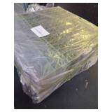 12Pcs Drainage Interlocking Floor Tiles 11.8\" x 11.8\", Modular Interlocking Cushion Soft PVC Floor Non-Slip Splicing Waterproof Mat for Drain, Pool, Shower, Patio, Balcony, Bathroom, Kitchen, Yard