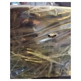 12Pcs Drainage Interlocking Floor Tiles 11.8\" x 11.8\", Modular Interlocking Cushion Soft PVC Floor Non-Slip Splicing Waterproof Mat for Drain, Pool, Shower, Patio, Balcony, Bathroom, Kitchen, Yard