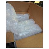 Paksh Novelty Italian Red Wine Glasses - 18 Ounce - Wine Glass Clear (Set of 4)