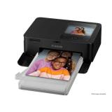 Canon Selphy CP1500 Wireless Compact Photo Printer (Black)