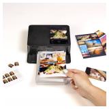 Canon Selphy CP1500 Wireless Compact Photo Printer (Black)