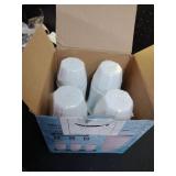 Upgraded Water Filter Replacement for Zero Pitcher and Dispenser ZR-001 ZR-004 ZP-006 ZR-017, Multi-Stage Filter System, Effectively Reducing Lead, Chromium, PFOA, and PFOS, Pack of 4, By DESENRUIS