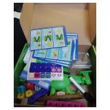 hand2mind Numberblocks Blockzee Balance Activity Set, ï»¿61 MathLink Cubes, Balance Scale, Educational Math Manipulatives, Numbers for Toddlers, Preschool Learning Activities, Birthday Gifts for Ki