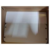 VyGrow Cupcake Stand, 3-Tier Dessert Stand for 55 Cupcakes, Wood & Metal Tower Display Premium Holder Dessert Tree Tower for Christmas Birthday Weddings Party Decor, Serving Tray (White & Gold)