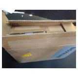 Glitzhome 2 Pcs Wooden Paw Stocking Holder, 6.25 Inch Xmas Hanging Hooks for Stockings Christmas Indoor Decoration