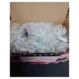 JDGJYDS 66 Ft Ice Lights for Outside, 640 LED Christmas Lights Outdoor Plug in, Christmas String Lights with 8 Modes & Timer for Holiday, Party, Wedding, House, Patio, Outdoor Decorations