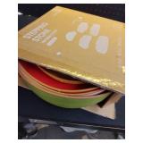 Tiny Land Stepping Stones for Kids, 5pcs Non-Slip Toddler, Sensory for Promoting Toddler