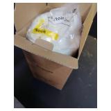 Bedsure GentleSoft White Throw Blanket for Couch - Cozy Soft Blankets for Women, Cute Small Fleece Throws for Girls, House Bedroom Decor Aesthetic Gift for Women, Off White, 50x70 Inches