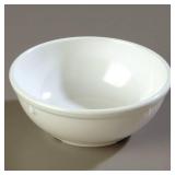 Carlisle 16 oz Melamine Dallas WareÂ® Nappie Bowl [Set of 1]