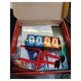 Tactical Football: Football Strategy Board Game for Adults and Boys- Dynamic Sports Action with Terrain Challenges, Flick Challenges & Tactical Play Cards