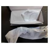 AI Smart Glasses with Camera and Bluetooth,8MP 2K HD Camera Glasses,AI Voice Control,AI Photo Recognition and Translation,Smart Anti-Blue Light Glasses,IP67 Waterproof for Driving,Outdoor,+2 Lenses.