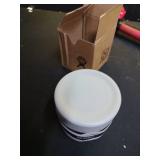 Hydro Flask Food Jar â Insulated Stainless Steel, Snack Travel Container for Hot Food, Lunch, & Soup 8 Oz Birch