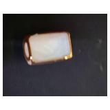 OFFCURVE Key Fob Cover for Mazda, Special Car Key Case Compatible with 2019 2020 2021 2022 Mazda 6 3 Hatchback CX30 CX5 CX9 CX10 3-4-Button Smart Key Holder Car Key Protector Accessories, White