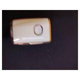 OFFCURVE Key Fob Cover for Mazda, Special Car Key Case Compatible with 2019 2020 2021 2022 Mazda 6 3 Hatchback CX30 CX5 CX9 CX10 3-4-Button Smart Key Holder Car Key Protector Accessories, White