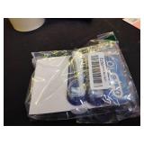 Oral-B iO Ultimate Clean Replacement Brush Heads, 4 Count, Gum & Sensitive White