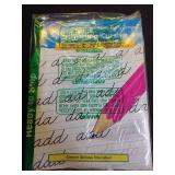 Beginning Cursive Practice Book