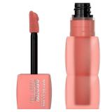 MAYBELLINE Super Stay Teddy Lip Tint, Long Lasting Matte Lipstick For Up To 12HR Wear, Current Mood, 1 Count