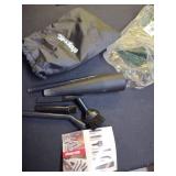 Shop-Vac Micro Cleaning Nozzle Kit, 1-1/4\" Detailed-Cleaning Attachments for Compact Wet Dry Shop Vacuum, Storage Bag Included, 6 Pieces