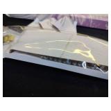 Minyee Compatible with Apple Watch Band Women 41/40/38/44/45/46/49/42mm, Dressy Honeycomb Pretty Adjustable Metal Designer Classy Wristband for iWatch Series 11 10 9 8 7 6 5 4 3 Ultra SE, Starlight