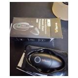 Winsea Ear and Nose Hair Trimmer for Men and Women â Travel Trimmer, High-Precision Nose Shaver, USB Rechargeable, Waterproof, Safe & Quiet Operation, Portable Ear Hair Remover Design