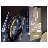 Winsea Ear and Nose Hair Trimmer for Men and Women â Travel Trimmer, High-Precision Nose Shaver, USB Rechargeable, Waterproof, Safe & Quiet Operation, Portable Ear Hair Remover Design